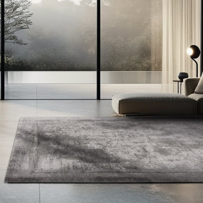 Dywan Beto antracytowy 200x300 cm Carpet Decor