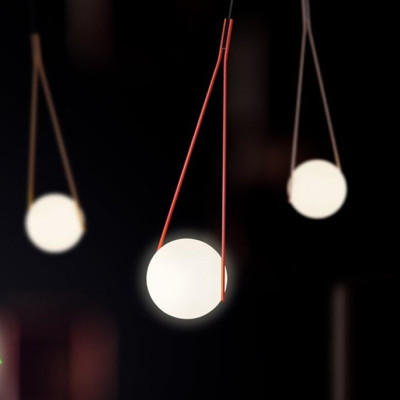 Lampa wisząca NomNom niebieska Moooi