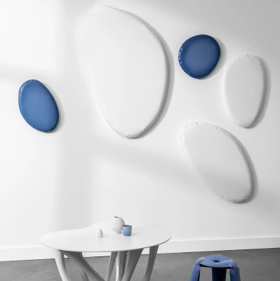 Lustro Tafla O5 Aurum Candy Blue Matt Zieta