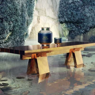 Świeca zapachowa Water Medium Tom Dixon