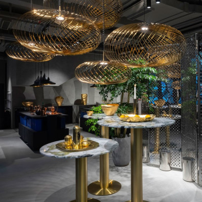 Vase bash Tom Dixon