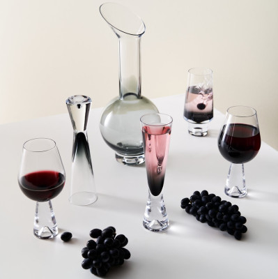 Tank High Glass Tank 2 PC. Tom Dixon
