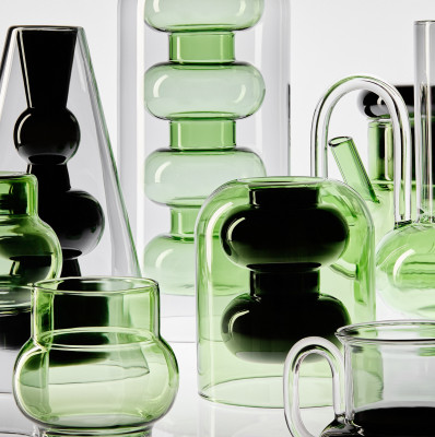 Wazon Bump Tall Tom Dixon