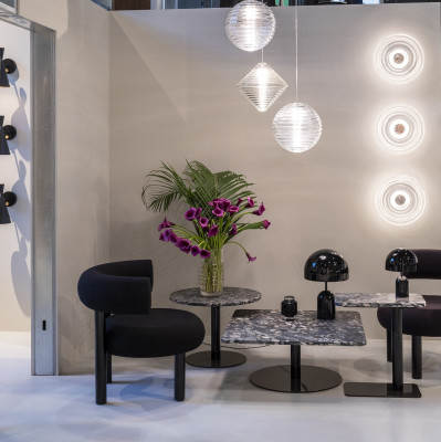 Stolik kawowy Stone Circle Tom Dixon