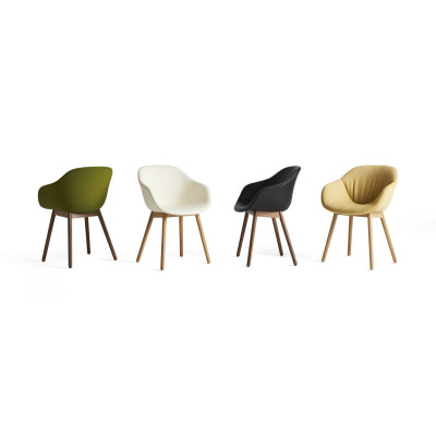 Stuhl AAC 213 Black Oak - Hallingdal 130 HAY