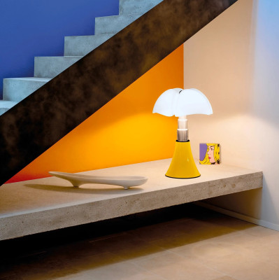 Lampa stołowa Pipistrello Pop 66 cm Martinelli Luce