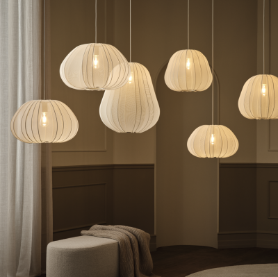 Lampa wisząca Balloon Cloud 57 cm Bolia