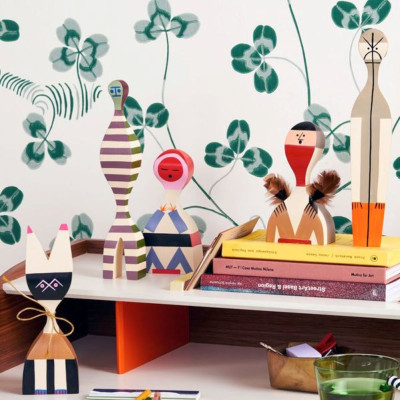 Figurka dekoracyjna Wooden Doll No. 14 Vitra