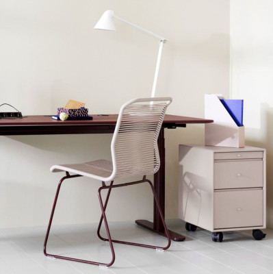Kontenerek biurowy Office unit 4271 camomile Montana