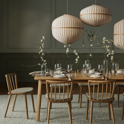 Židle Eter, olejovaný dub Bolia