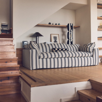 Sofa Nomad 305 cm Sneak Beige HKliving