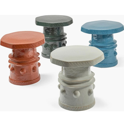 Stolik okazjonalny Clara niesbieski Serax