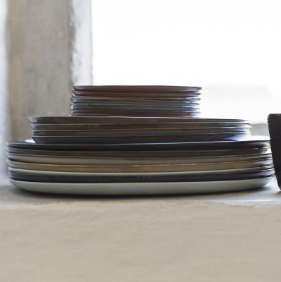 Terres de Reves Frühstücksteller 22 cm beige Serax