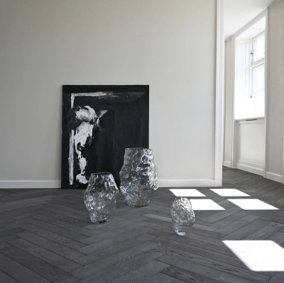 Wazon Katachi 50 cm przezroczysty 101 Copenhagen