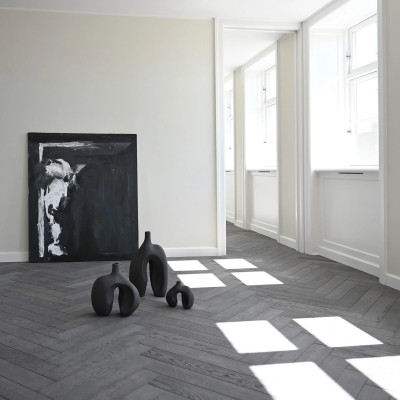 Wazon Ni 16 cm kawowy 101 Copenhagen