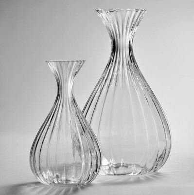 Karafka Inku Ribbed 0,5 l Serax