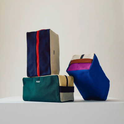 Kosmetyczka Multi niebieska HAY