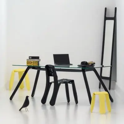 Lustro podłogowe Drab True Mocha ZIETA