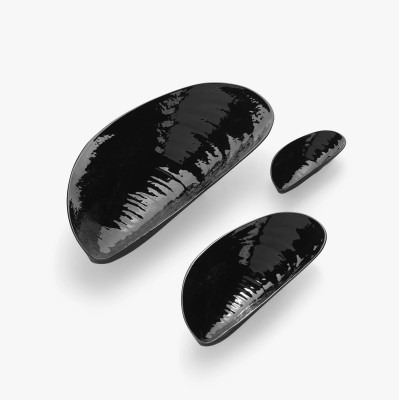 Marcel Schüssel 17 cm schwarz Serax