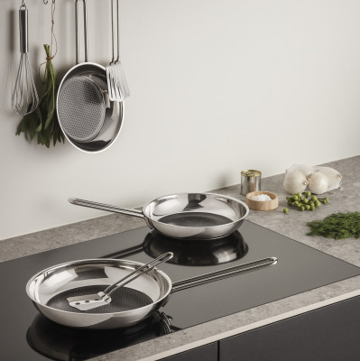 Patelnia Eva Trio z powłoką Slip-Let 24 cm Eva Solo