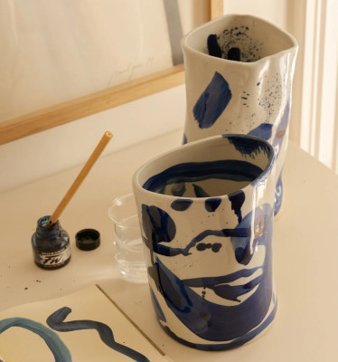 Váza Sophia 23 cm Serax