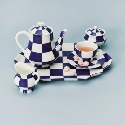 Talerz do serwowania Fete des Betes Serax