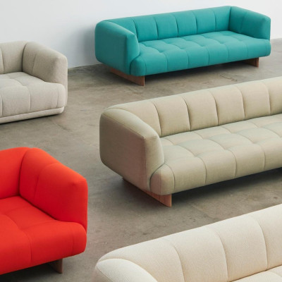 Sofa Quilton Lift 2 osobowa Hallingdal 220 HAY
