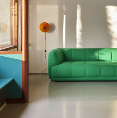 Sofa Quilton 3 osobowa Vidar 932 HAY