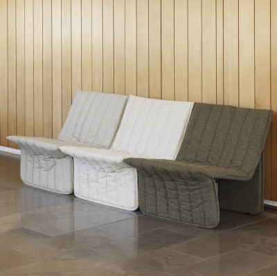 Fotel Limit jasnoszary Normann Copenhagen