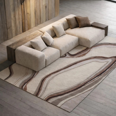 Dywan Lava Beige 200x300 cm Carpet Decor