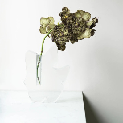Wazon Draw 17 cm Normann Copenhagen