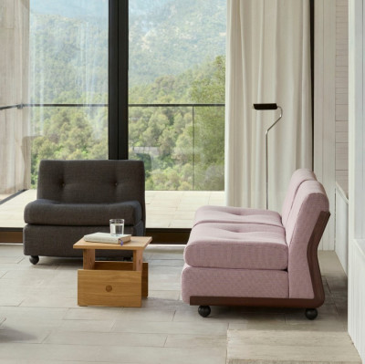 Sofa Amanta 2 osobowa Vanir 413 HAY