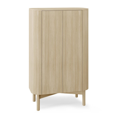 Kredens Loud jasny dąb Northern