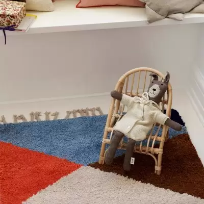 Krzesełko dla lalek Kuku Ferm Living