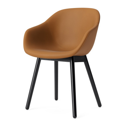 Židle AAC 213 Black Oak - Sense Cognac HAY