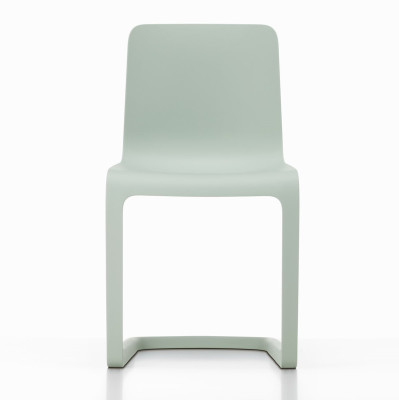 Krzesło EVO-C miętowa zieleń Vitra