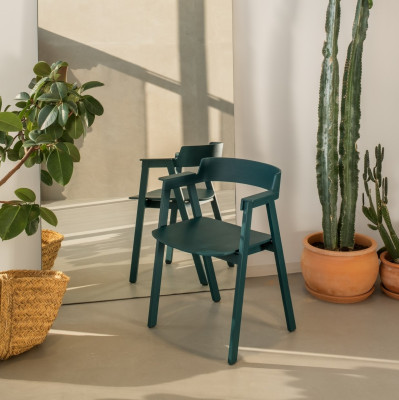 Flip Green Chair Gazzda