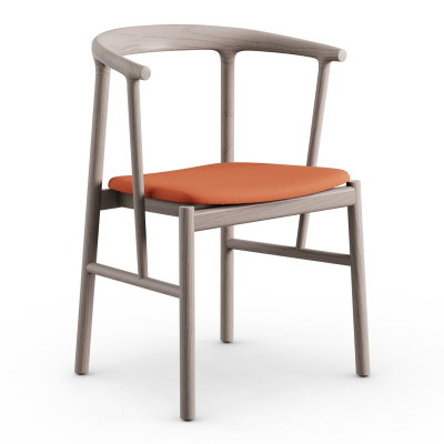 Krzesło tapicerowane Avion