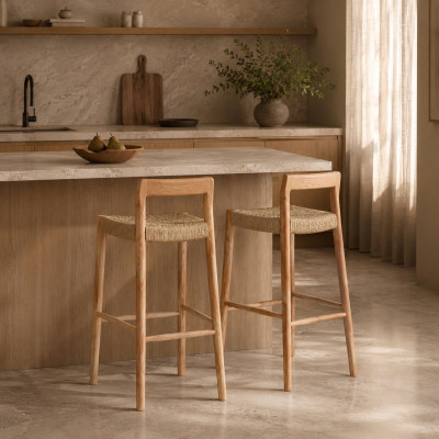 Krzesło barowe Lotte 89 cm