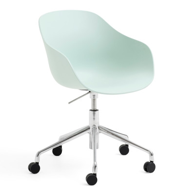 Krzesło biurowe AAC252 dusty mint Hay