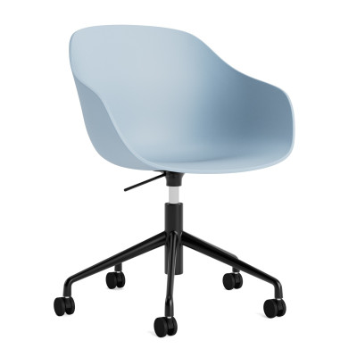 Krzesło biurowe AAC252 slate blue Hay