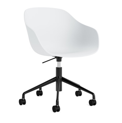 Krzesło biurowe AAC252 white Hay