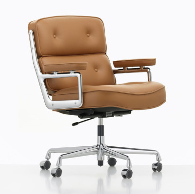 Lobby Chair ES 104 Cognac 97 kancelářská židle Vitra