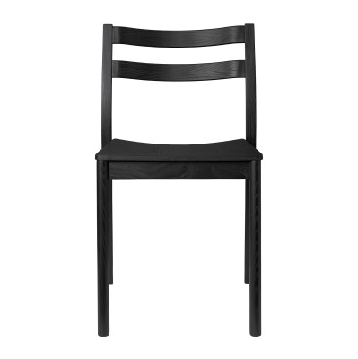 Krzes�o Boda czarne Ferm Living