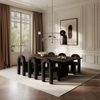 Krzesło Daiku 101 Copenhagen taupe 101 Copenhagen