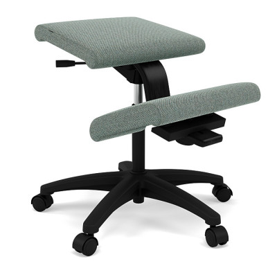 Ergonomická židle na křídlech benzínových kol, re-vlna 868 Varier
