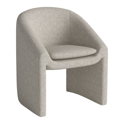 Krzesło Mielo piaskowe Bolia