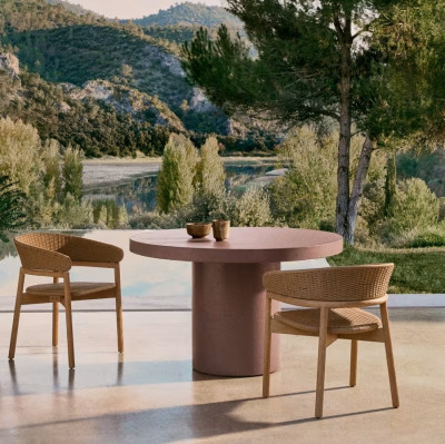 Krzesło ogrodowe Arinella Kave Home