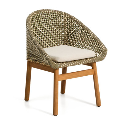 Krzes�o ogrodowe Olbia Kave Home