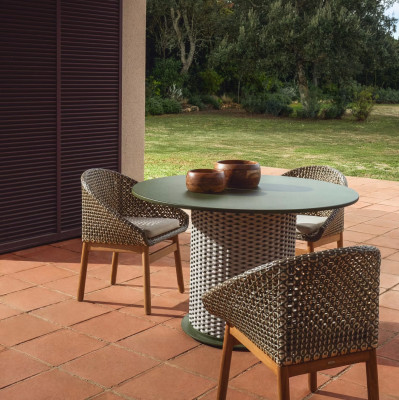 Krzesło ogrodowe Olbia Kave Home